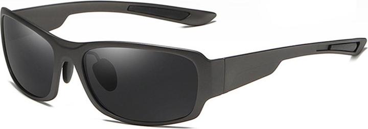 Immagine prodotto Techsuit - Sunglasses Polarised TR90 (MM108) - UV Protection - Matte Gray