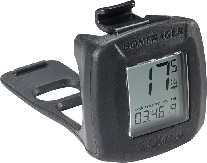 Immagine prodotto Bontrager GOtime Fahrradcomputer