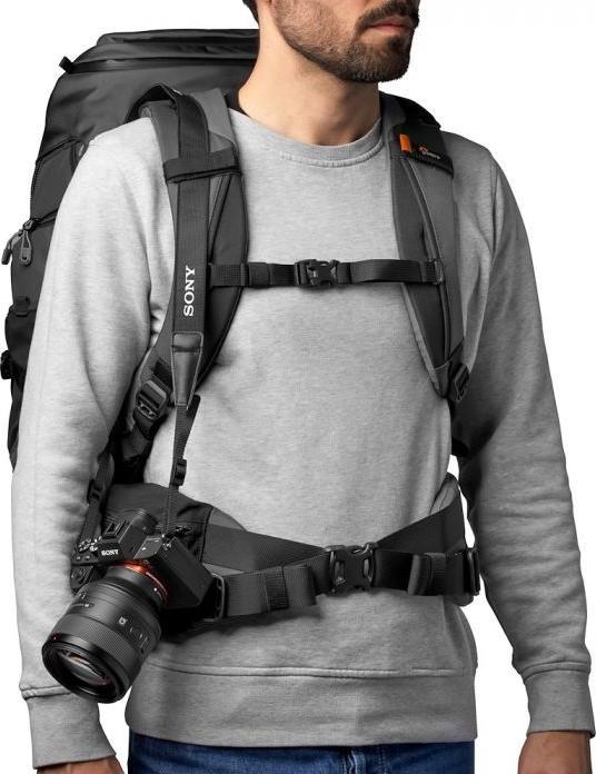 Produktbild Lowepro Pro Trekker BP 550 AW II Green Line (Fotorucksack, 40 l)