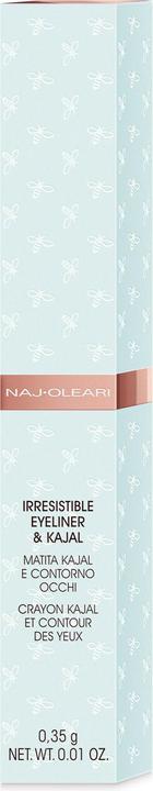 Immagine prodotto Naj Oleari Irresistible Eyeliner & Kajal 04 Blu Notte Perlato 0.35g (04 blu notte perlato)