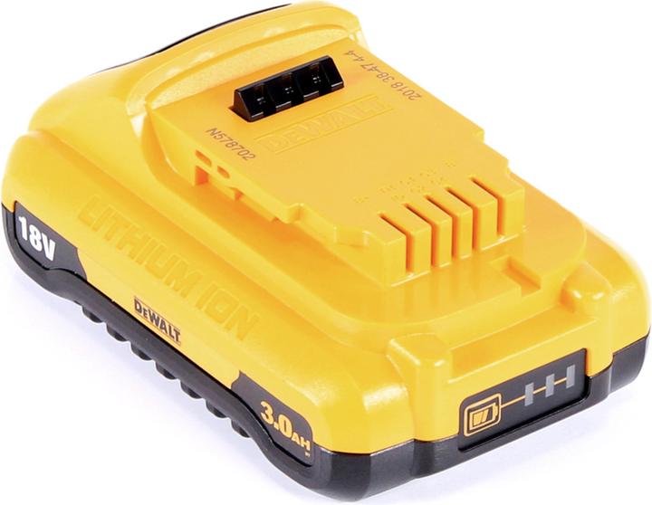 Actual product image DeWalt BATTERY 18V 3.0Ah LI-ION DCB187 (18 V)