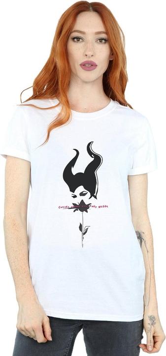 Image du produit Disney - T-shirt MALEFICENT MISTRESS OF EVIL CURSES DON'T BREAK - Femme (S)