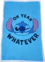 Dick Smith Lilo & Stitch Fleecedecke – Stitch
