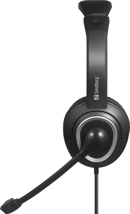 Produktbild Sandberg USB-C Chat Headset (Kabelgebunden, USB-C)