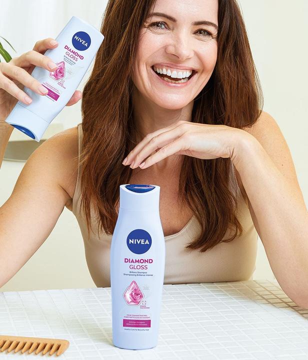 Produktbild NIVEA Diamond Gloss (200 ml)