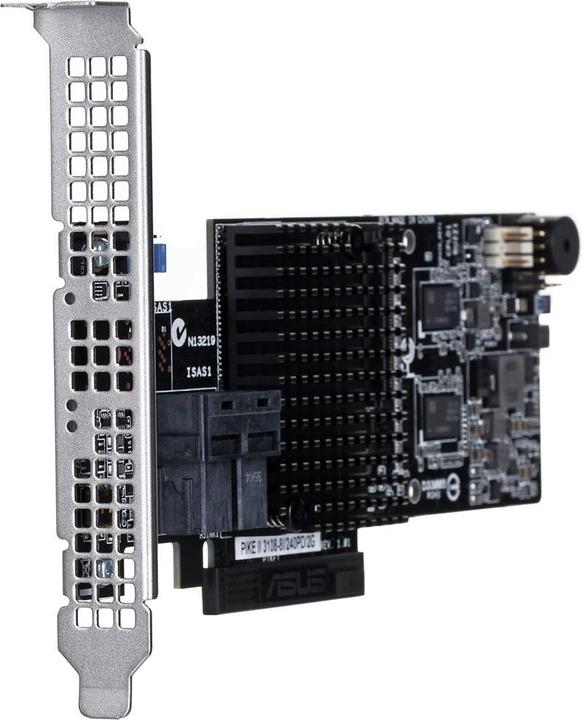Produktbild ASUS RAID-Controller PIKE II 3108-8I/240PD/2G