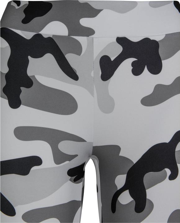 Produktbild Urban Classics Ladies Camo Tech Mesh Leggings (XS)