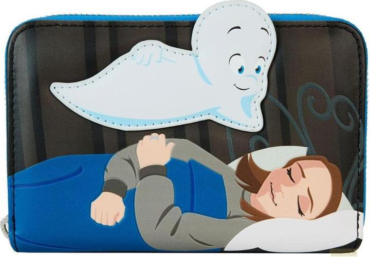 Actual product image Loungefly Casper by purse Halloween