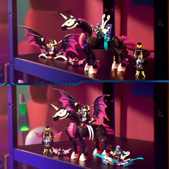 Produktbild LEGO Pegasus (71457, LEGO Dreamzzz)
