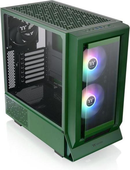 Immagine prodotto Thermaltake Ceres 350 MX Racing Green (Mini-ITX, mATX, ATX, E-ATX)