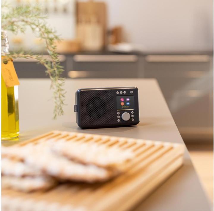Actual product image Pure Elan Connect (DAB+, Web radio, Bluetooth)