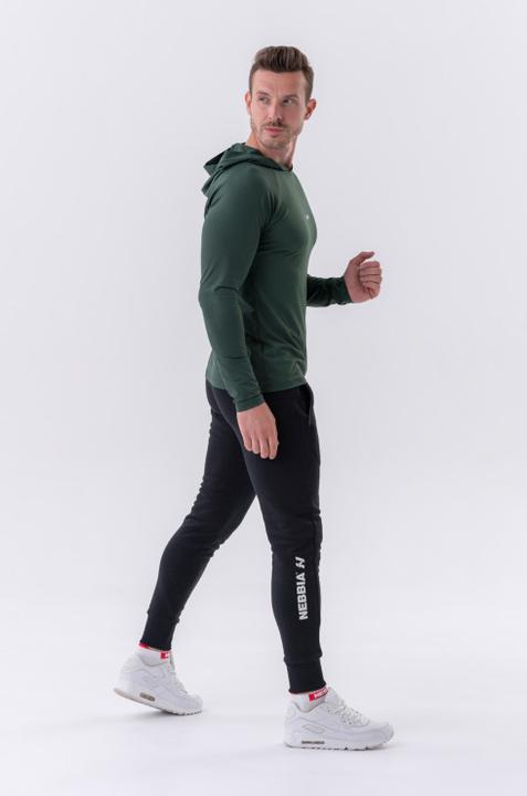 Immagine prodotto Nebbia Pantalone sottile con tasche con zip "Re-gain" 320 nero (XL)