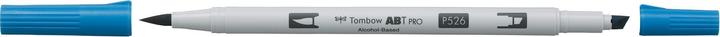 Actual product image Tombow Dual Brush Pen ABT PRO (526, True Blue, 1 x)