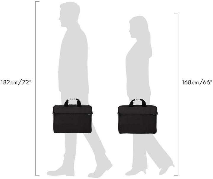 Actual product image Dicota Slim Case ONE, 14inch - 16inch (15.98", Universal)