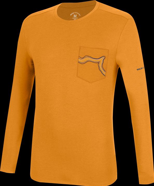 Actual product image Wild Country Session long sleeve shirt men (XXL)