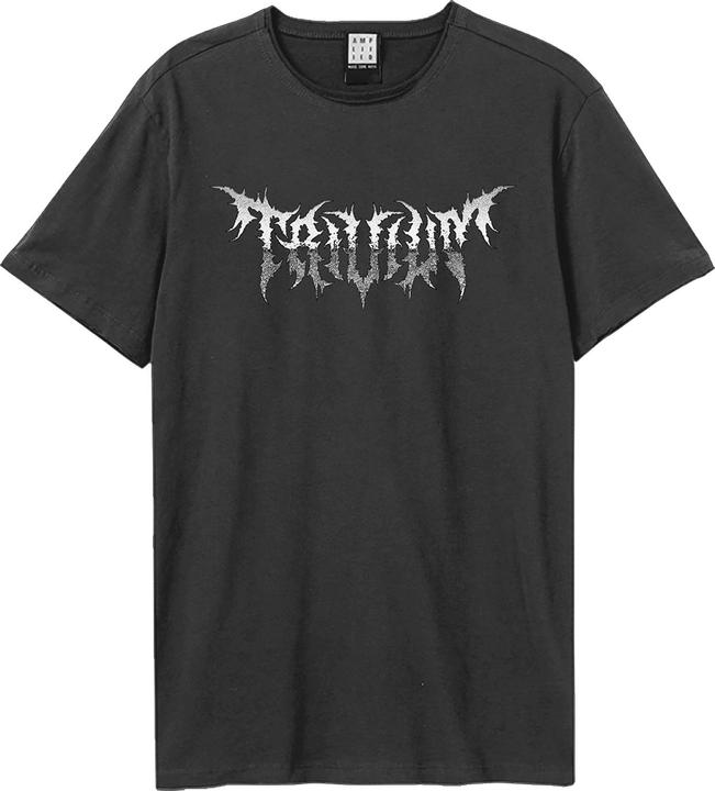 Produktbild Amplified TShirt Logo (S)