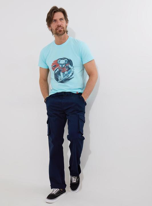Image du produit Joe Browns Belted Relaxed Fit Cargo Trousers (34)