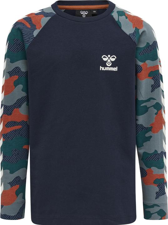 Produktbild hummel Jackson T-Shirt L/S (110)