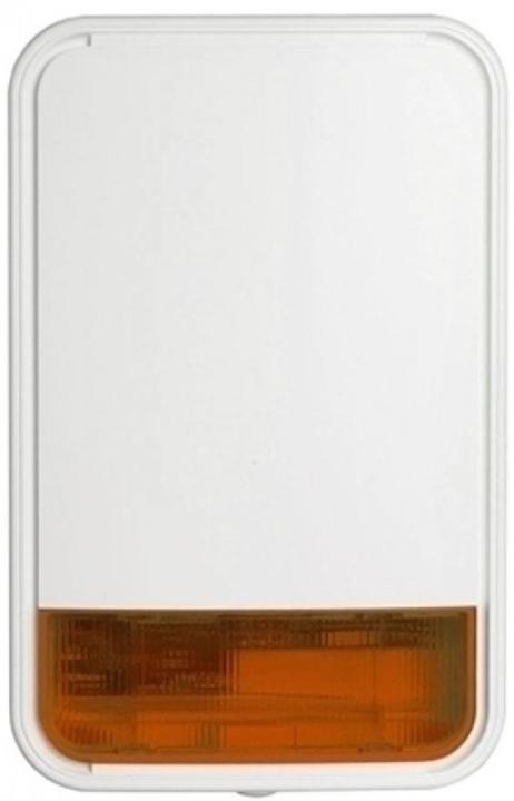 Produktbild No Name DSC Schallgeber für den Aussenbereich WLS PWRG O/D SIRENE BATT 868 A