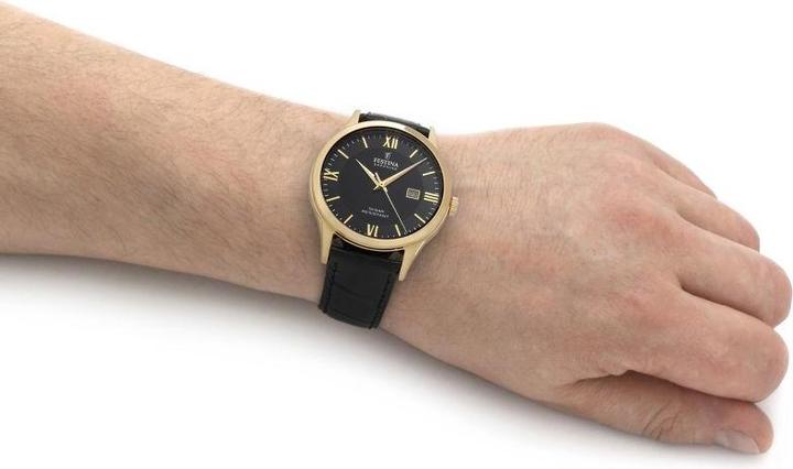 Produktbild Festina Swiss Made (Analoguhr, 40 mm)