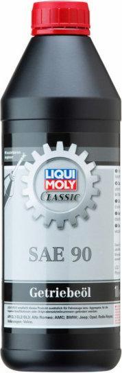 Actual product image Liqui Moly Classic gear oil SAE 90 (1 l, SAE 90)