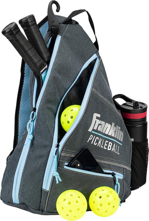 Franklin Pickleball Sling Rucksack Logo