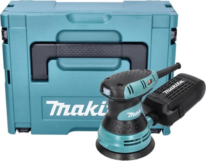 Immagine prodotto Makita BO5031J (Levigatrici rotorbitali, 300 W)