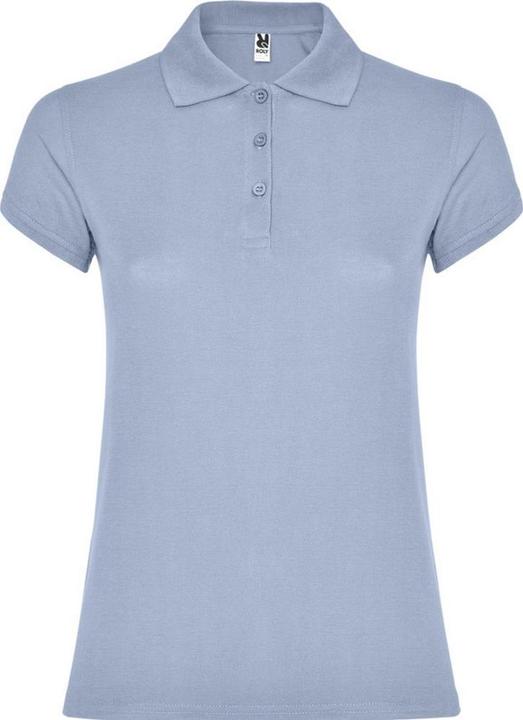 Actual product image Alpinia Womens/Ladies Star Polo Shirt (XL)