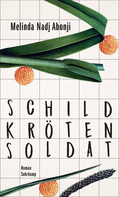 Produktbild Schildkrötensoldat (Deutsch, Melinda Nadj Abonji, 2017)