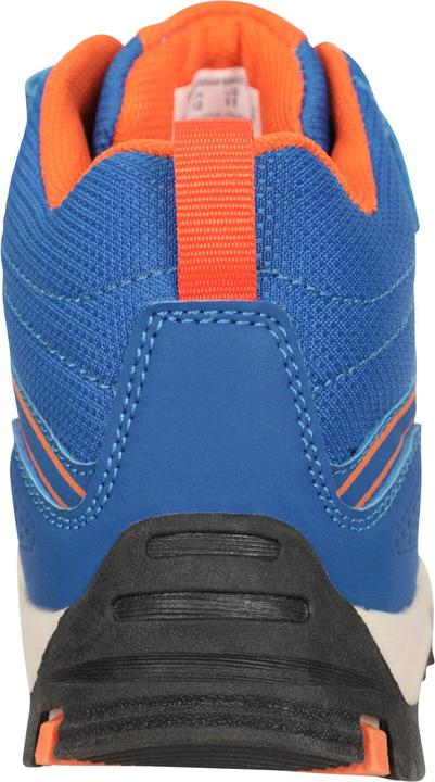 Actual product image Mountain Warehouse Childrens/Kids Oscar Walking Boots (24)