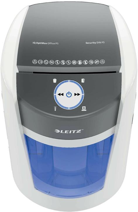 Actual product image Leitz IQ OptiMax Office (Particle cut)