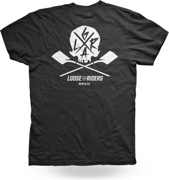 Image du produit Loose Riders Skulls Tee (S)