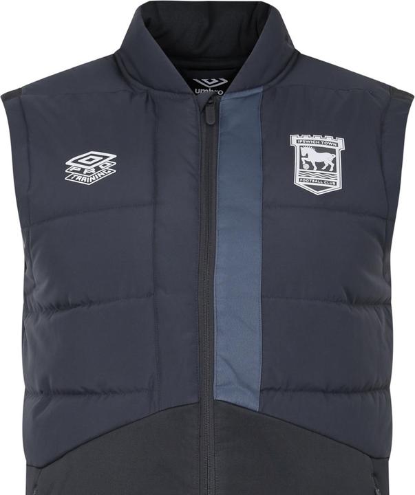 Immagine prodotto Umbro 23/24 Gilet Ipswich Town FC Uomo (M)