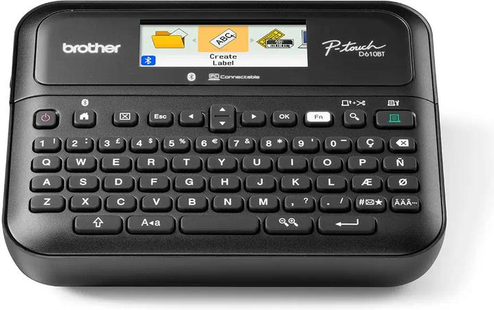 Image du produit Brother PT-D610BTVP