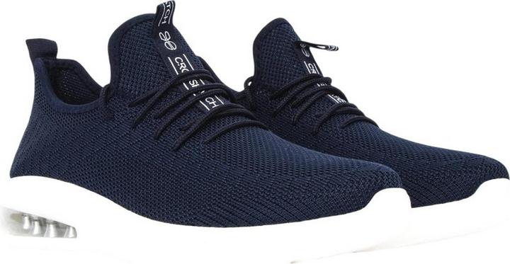 Actual product image Crosshatch Mens Trevel Trainers (43)