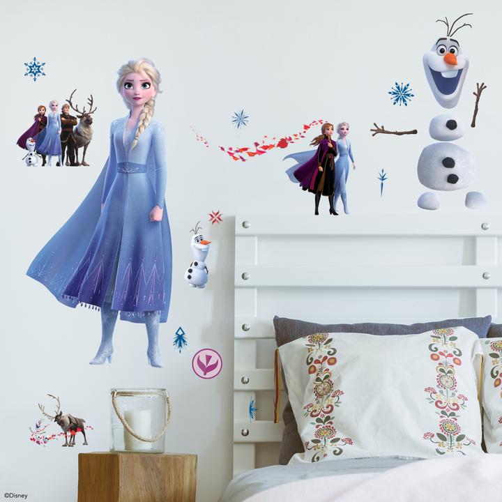 Produktbild Roommates RM - DISNEY Frozen II - Die Eiskönigin 2
