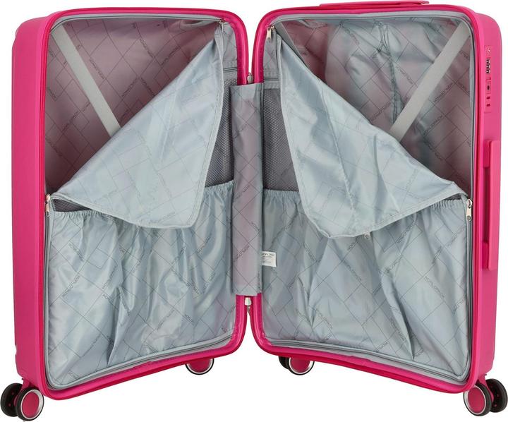 Actual product image Worldpack Vegas 4 wheel suitcase set 3-piece (173 l, XL (from 140l))