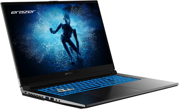 Immagine prodotto Medion ERAZER Defender P50 MD62587 NL QWERTY (17.30", Intel Core i7-12650H, 16 GB, 512 GB, Ing. Int.)