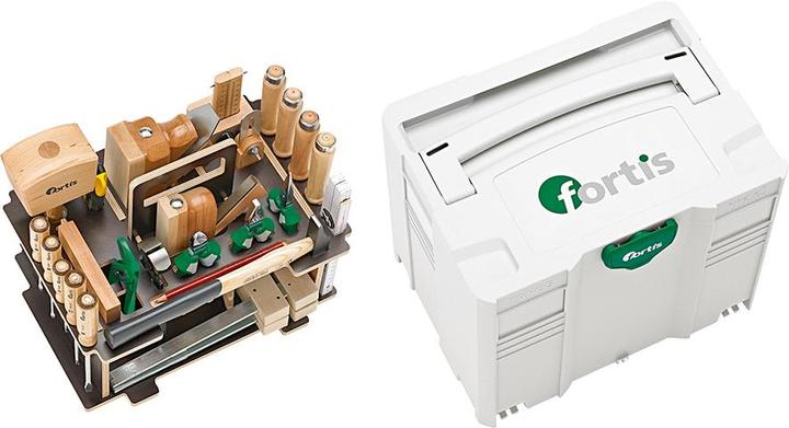 Immagine prodotto Magni Sistema di stoccaggio utensili Fortis per la lavorazione del legno (31 pezzi)