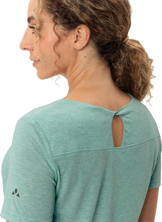 Actual product image Vaude Women's Skomer Hiking T-Shirt II (42)