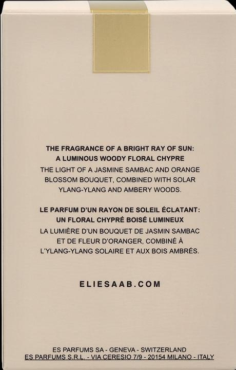 Image du produit Elie Saab Le Parfum Lumière (Eau de parfum, 30 ml)