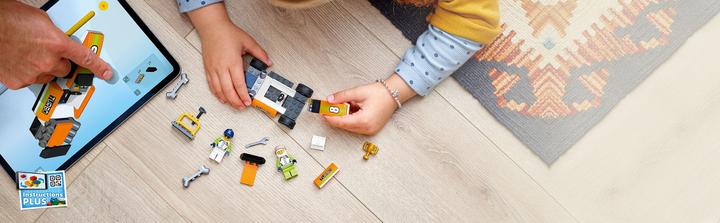 Image du produit LEGO Voiture de course (60322, LEGO City)