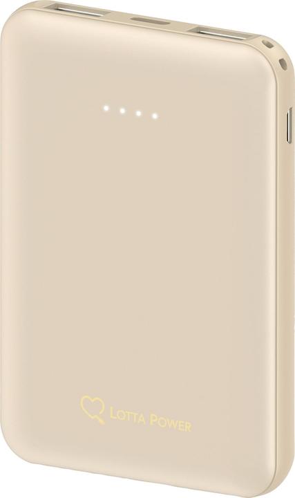 Lotta Power Battery Recharger (5000 mAh, 18.50 Wh)