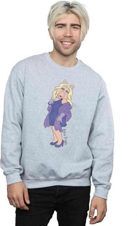 Produktbild Disney The Muppets Classic Miss Piggy Sweatshirt (XL)