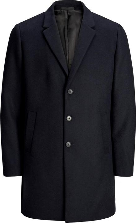 Produktbild Jack & Jones Recycling Wollmischfaser Mantel (XL)