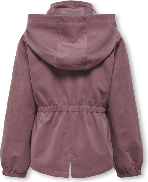 Produktbild Only Kapuze Gummizug am Handgelenk Jacke Jacke (146)