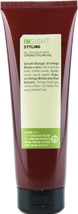 Produktbild Insight Styling Hair Gel With Strong Hold 250Ml (Haargel, 250 ml)
