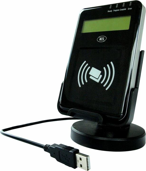 ACS ACR1222L - VisualVantage USB
