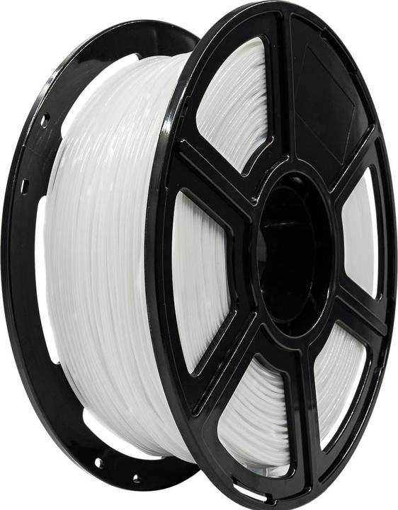 FlashForge HS PETG 1.75mm NATURAL 1kg (PETG, 1.75 mm, 1000 g, Transparent)