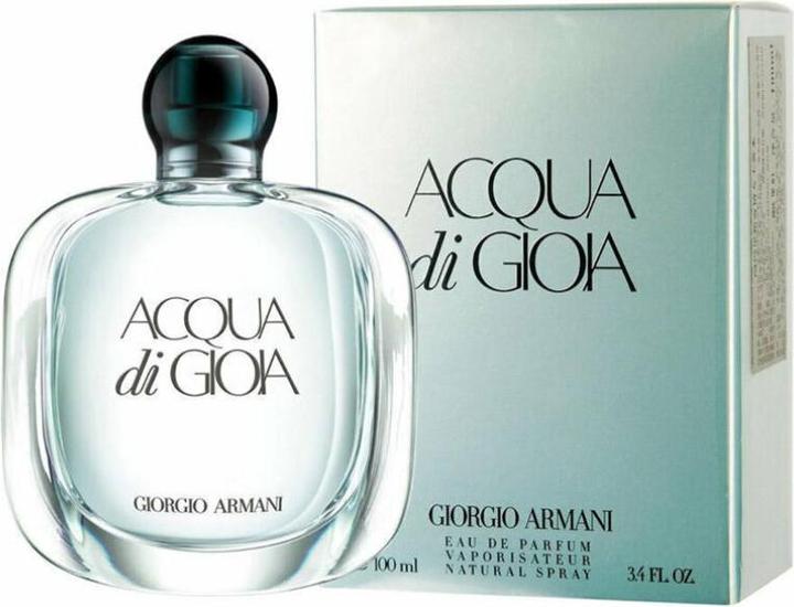 Actual product image Giorgio Armani Acqua di Gìoia (Eau de parfum, 100 ml)